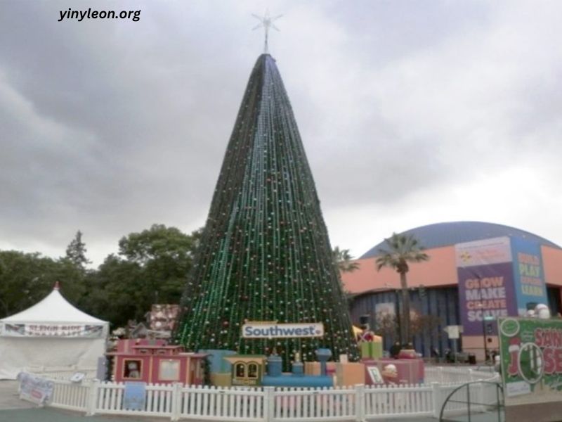 Christmas in the Park San Jose