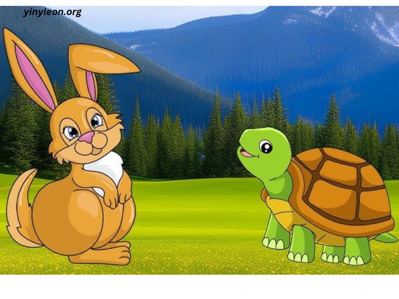 Tortoise and the Hare Your Overconfidence Meme