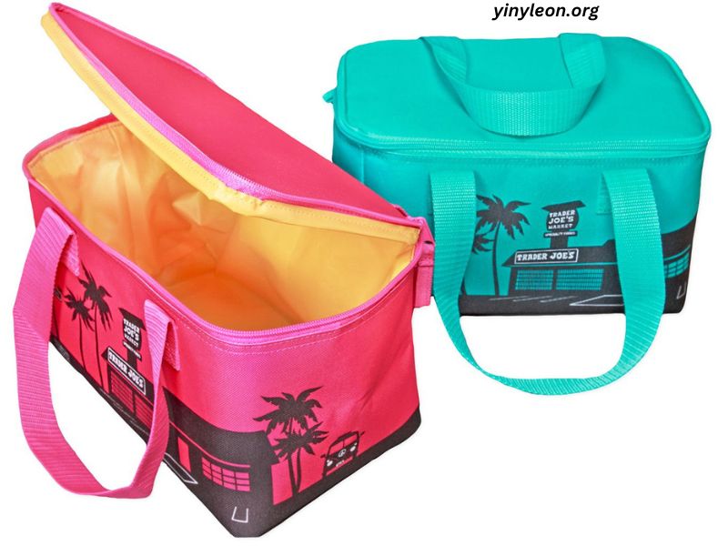 Trader Joe’s Mini Cooler Tote Bags