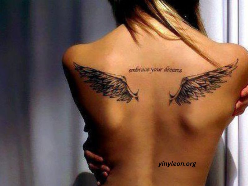 Yinyleon Back Tattoo Meaning