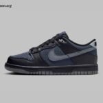 Nike Dunk Low Black Spider Man