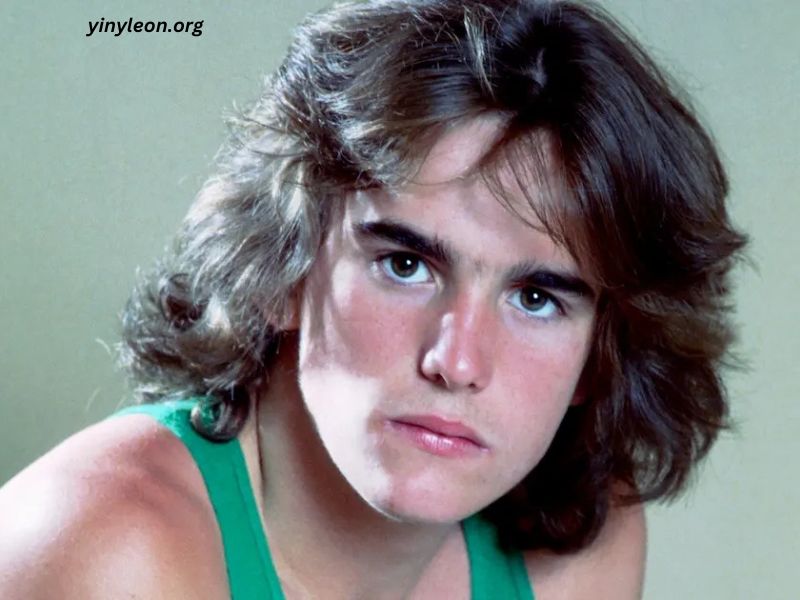 What Did Matt Dillon Look Like at 17