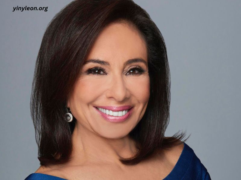 Who Is Jeanine Pirro Engaged To