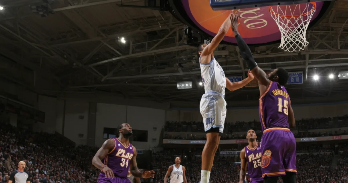 Phoenix Suns vs Timberwolves Match Player Stats