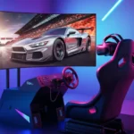 Drag Race Simulator