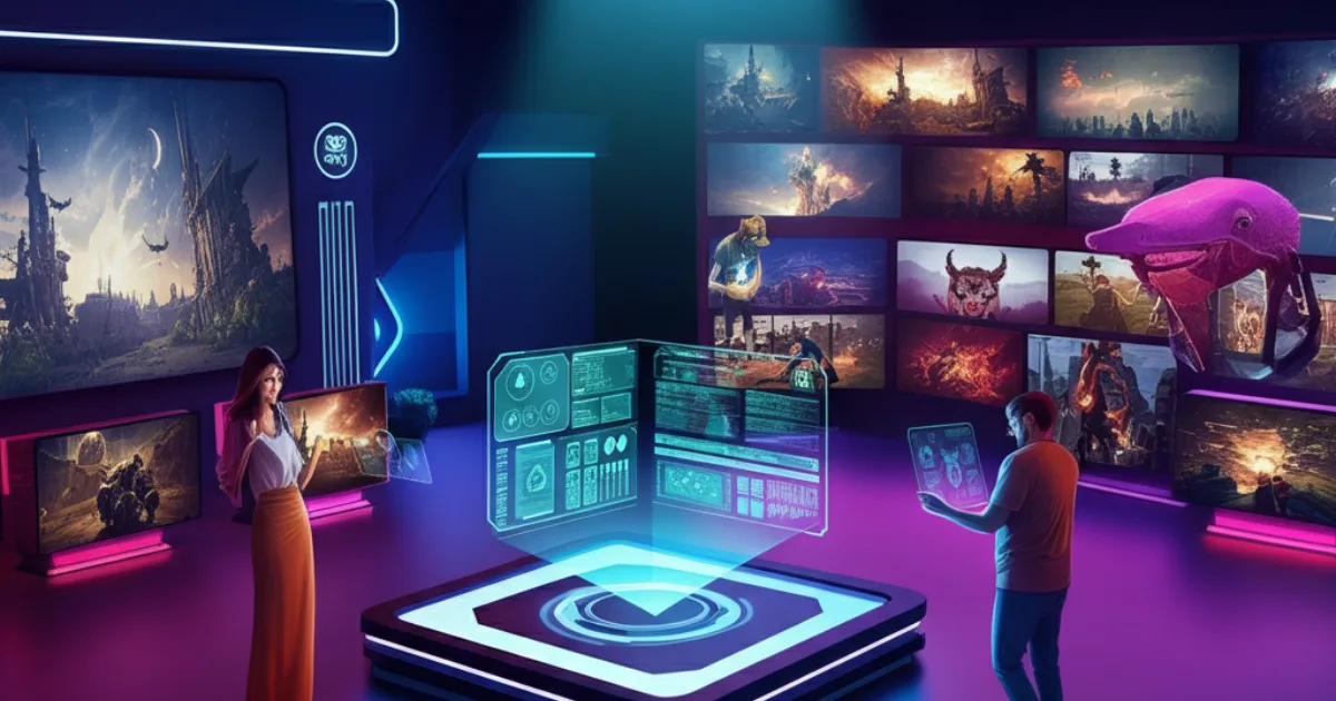 Harmonicode Gaming