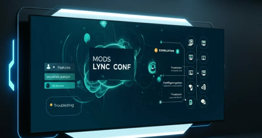 Mods Lync Conf