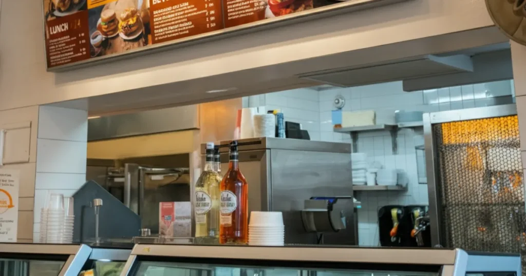 Tim Hortons Menú Precios